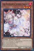 Ash Blossom & Joyous Spring LAVD-ENO08