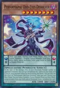 Performapal Odd-Eyes Dissolver LAVD-ENO09