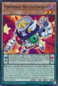 Performapal Odd-Eyes Synchron LAVD-ENO10