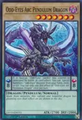 Odd-Eyes Arc Pendulum Dragon LAVD-ENO11