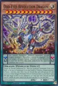 Odd-Eyes Revolution Dragon LAVD-ENO12