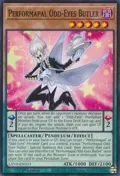 Performapal Odd-Eyes Butler LAVD-ENO13