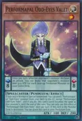 Performapal Odd-Eyes Valet LAVD-ENO14
