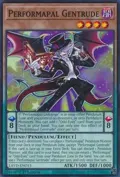 Performapal Gentrude LAVD-ENO15