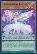 Performapal Ladyange LAVD-ENO16