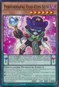 Performapal Odd-Eyes Seer LAVD-ENO17