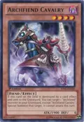 Archfiend Cavalry JOTL-EN030