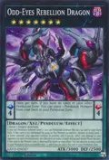 Odd-Eyes Rebellion Dragon LAVD-ENO27