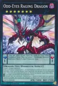 Odd-Eyes Raging Dragon LAVD-ENO29