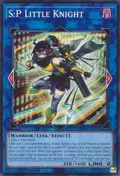 S:P Little Knight LAVD-ENO37