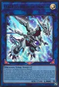 Odd-Eyes Override Dragon LAVD-ENO38