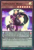 Lunalight Wolf LAVD-ENL03