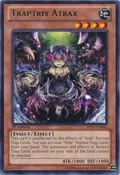 Traptrix Atrax JOTL-EN032