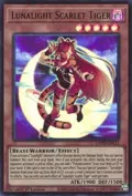 Lunalight Scarlet Tiger LAVD-ENL13
