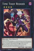 Time Thief Redoer LAVD-ENL38