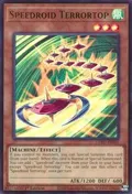 Speedroid Terrortop (UR) LAVD-ENS03