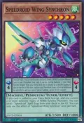 Speedroid Wing Synchron LAVD-ENS14