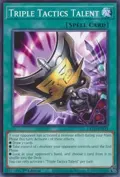 Triple Tactics Talent LAVD-ENS18
