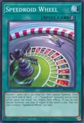 Speedroid Wheel LAVD-ENS19