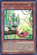 Masked Chameleon JOTL-EN038