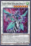Clear Wing Synchro Dragon LAVD-ENS24