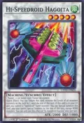 Hi-Speedroid Hagoita LAVD-ENS26