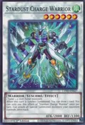 Stardust Charge Warrior LAVD-ENS27