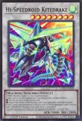 Hi-Speedroid Kitedrake LAVD-ENS30