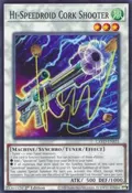 Hi-Speedroid Cork Shooter LAVD-ENS31