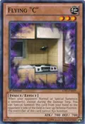 Flying "C" JOTL-EN039