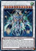 Crystal Clear Wing Over Synchro Dragon LAVD-ENS34