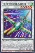 Hi-Speedroid Glider #2 LAVD-ENS35