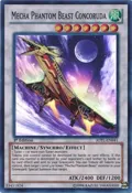 Mecha Phantom Beast Concoruda JOTL-EN041