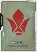 Resource (EVX07 Resource Set) RP-051