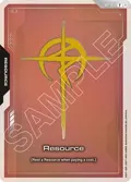 Resource (EVX07 Resource Set) RP-053