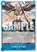 Chaka & Pell (Tournament Pack 2026 Vol. 3) EB04-023