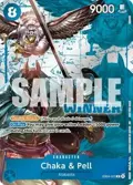 Chaka & Pell (Winner Pack 2026 Vol. 3) EB04-023
