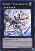 Number C39: Utopia Ray Victory JOTL-EN048