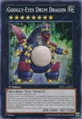 Googly-Eyes Drum Dragon JOTL-EN051