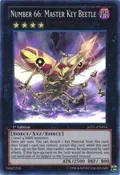 Number 66: Master Key Beetle JOTL-EN054