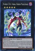 Number C104: Umbral Horror Masquerade JOTL-EN056