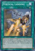 Vertical Landing JOTL-EN064