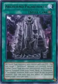 Archfiend Palabyrinth JOTL-EN066