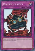 Reverse Glasses JOTL-EN070