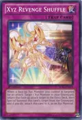 Xyz Revenge Shuffle JOTL-EN071