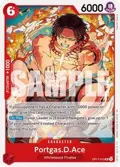 Portgas.D.Ace OP17-013