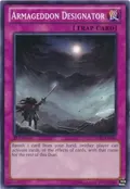 Armageddon Designator JOTL-EN080