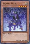 Bujingi Warg JOTL-EN081