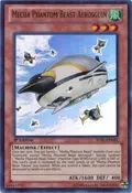 Mecha Phantom Beast Aerosguin JOTL-EN082