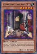 Confronting the "C" JOTL-EN086